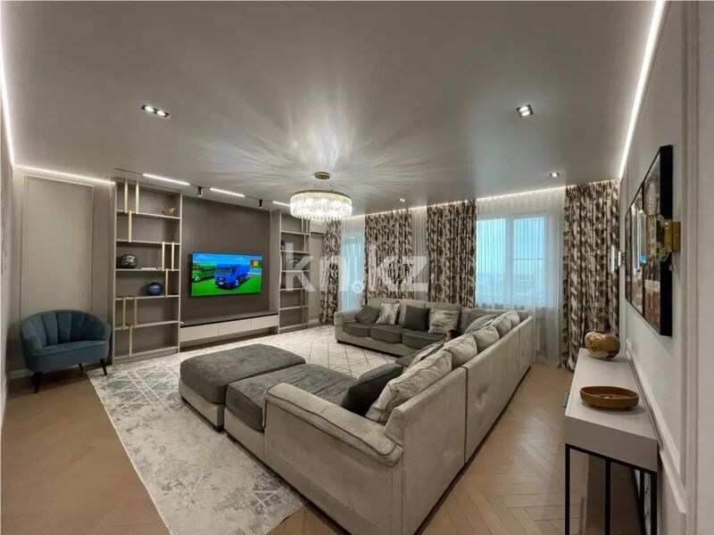 Продажа 3-комнатной квартиры, 155 м² - Продажа трехкомнатных квартир в Алмалинском р-не Алматы - страница 4 фото 1 из 10