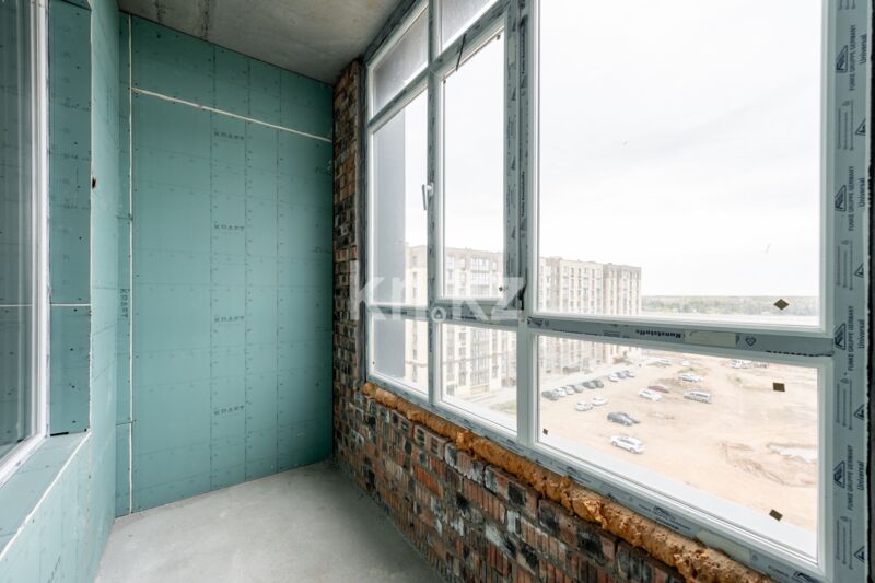 Продажа 1-комнатной квартиры, 43.76 м² - Продажа однокомнатных квартир в Астане - страница 4 фото 12 из 26