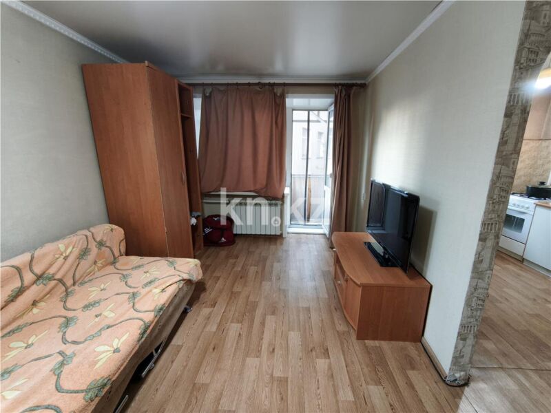 Продажа 1-комнатной квартиры, 30 м² - Продажа квартир в кирпичном доме в Казахстане - страница 48 фото 3 из 6