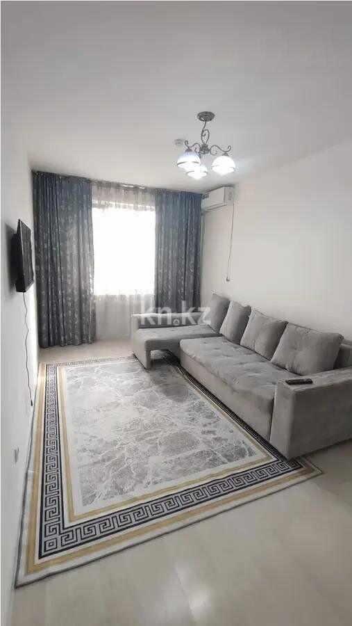 Продажа 1-комнатной квартиры, 36.8 м² - Продажа недвижимости в Алматы - страница 2 фото 1 из 1