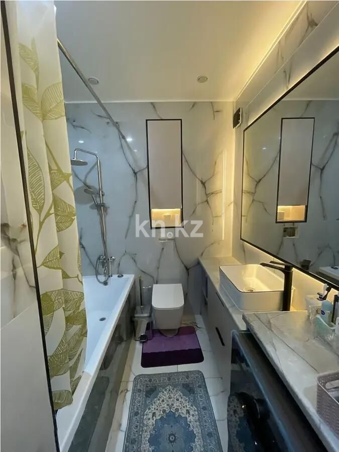 Продажа 2-комнатной квартиры, 65 м² - Продажа двухкомнатных квартир в монолитно-каркасном доме в Казахстане - страница 182 фото 4 из 5