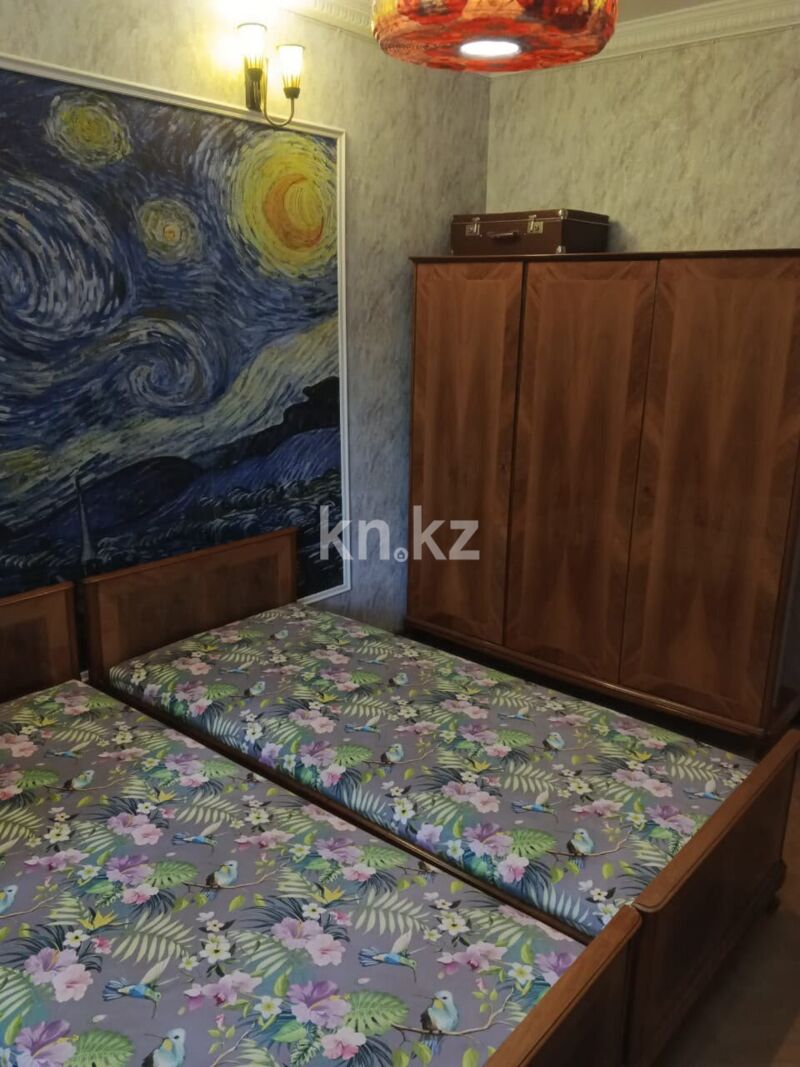 Аренда 2-комнатной квартиры, 55 м² - Аренда недвижимости в Алматы фото 8 из 22