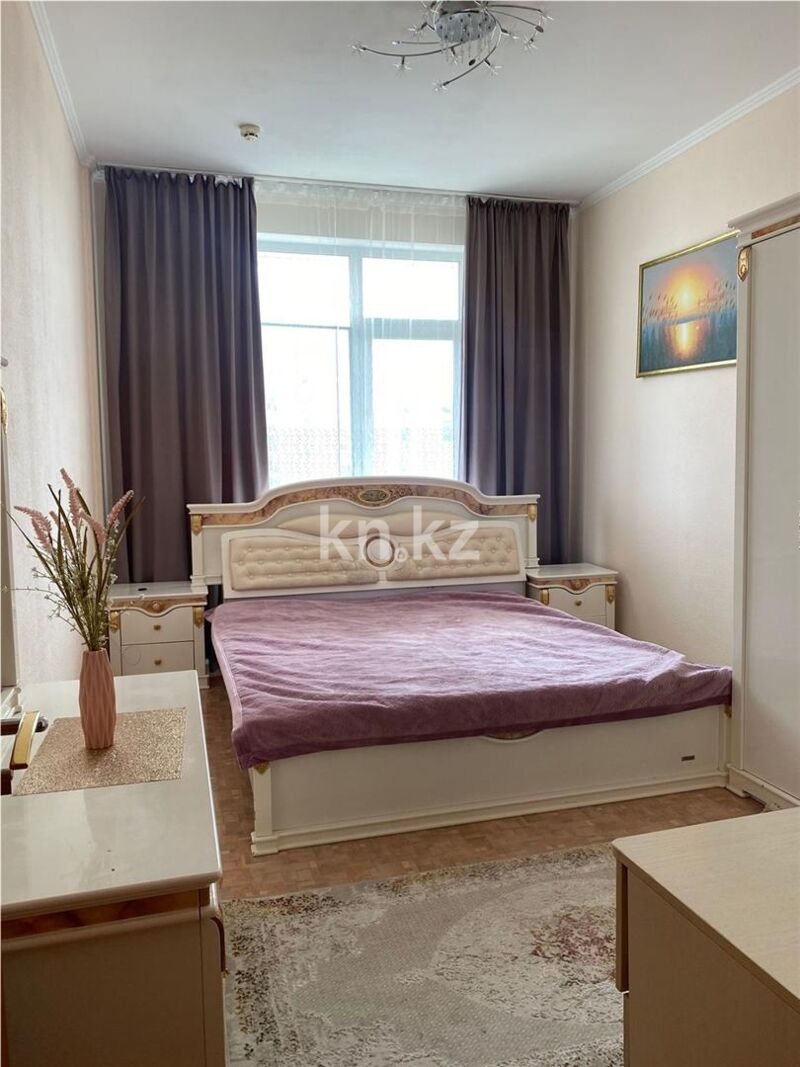 Продажа 3-комнатной квартиры, 90 м² - Продажа трехкомнатных квартир в монолитно-каркасном доме в Казахстане - страница 88 фото 6 из 14