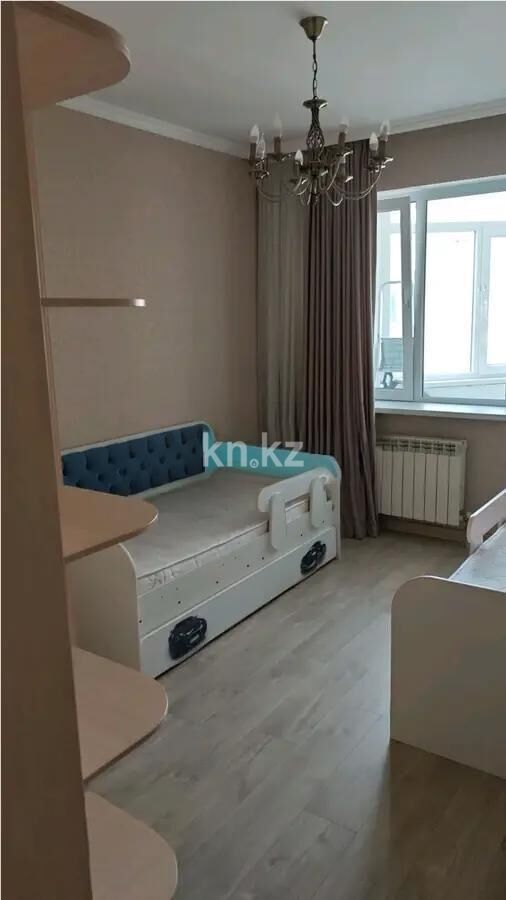 Продажа 3-комнатной квартиры, 90 м² - Продажа трехкомнатных квартир в Наурызбайском р-не Алматы - страница 9 фото 2 из 4