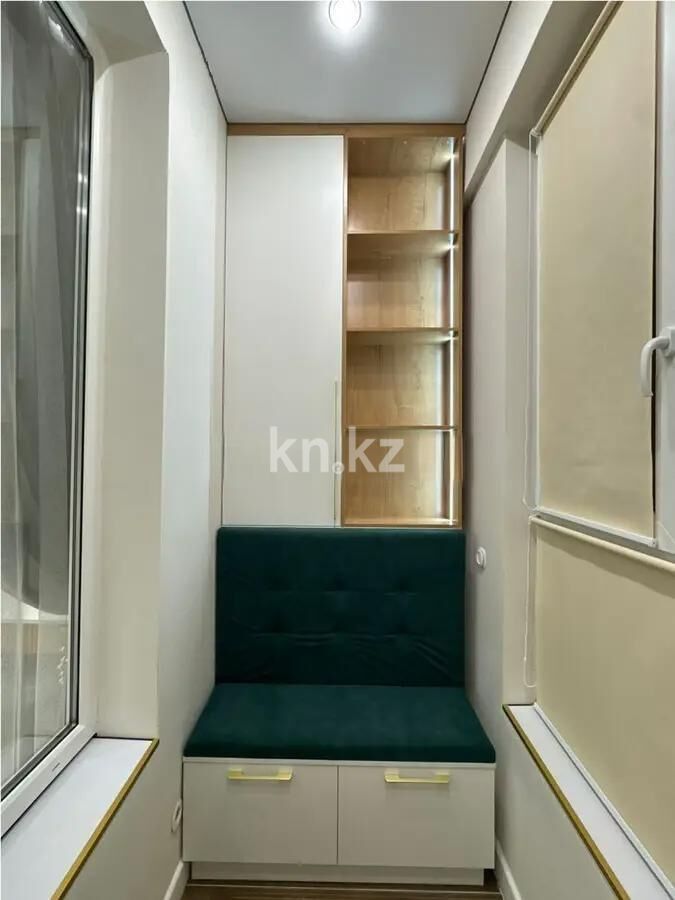 Продажа 1-комнатной квартиры, 40 м² - Продажа однокомнатных квартир в Алмалинском р-не Алматы - страница 5 фото 7 из 7