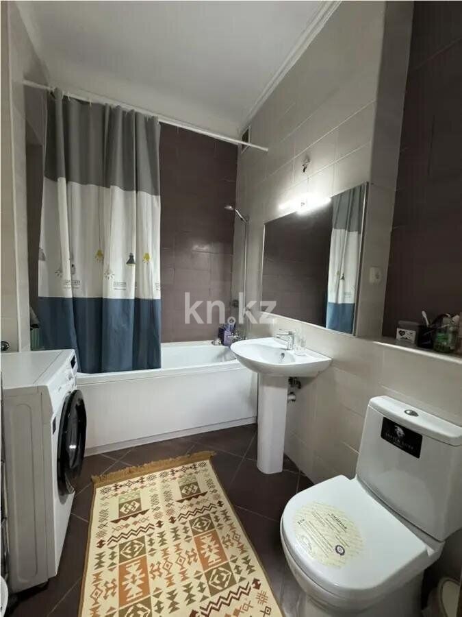 Продажа 1-комнатной квартиры, 49.5 м² - Недвижимость в Астане - страница 4 фото 3 из 4