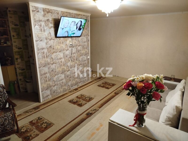 Продажа 3-комнатной квартиры, 56.6 м² - Продажа квартир в кирпичном доме в Казахстане - страница 8 фото 2 из 6