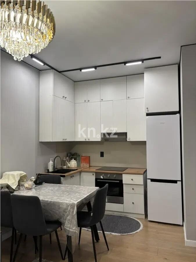 Продажа 2-комнатной квартиры, 38.6 м² - Продажа двухкомнатных квартир в кирпичном доме в Казахстане - страница 2 фото 2 из 3