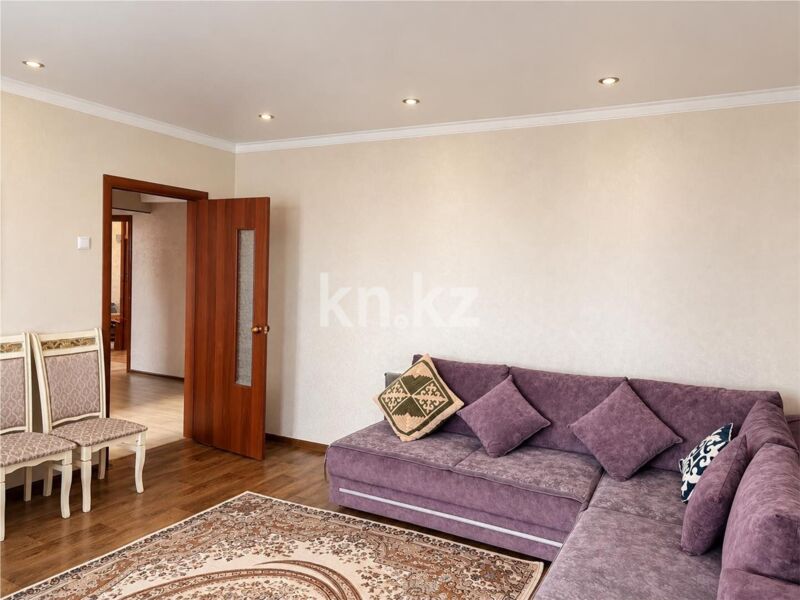 Продажа 3-комнатной квартиры, 64 м² - Продажа квартир на Юго-Востоке Караганды - страница 3 фото 2 из 20