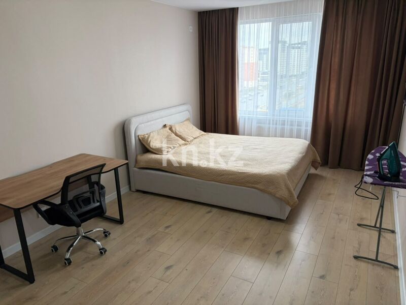 Продажа 1-комнатной квартиры, 35 м² - Продажа  однокомнатных квартир в новостройках Астаны - страница 2 фото 5 из 9