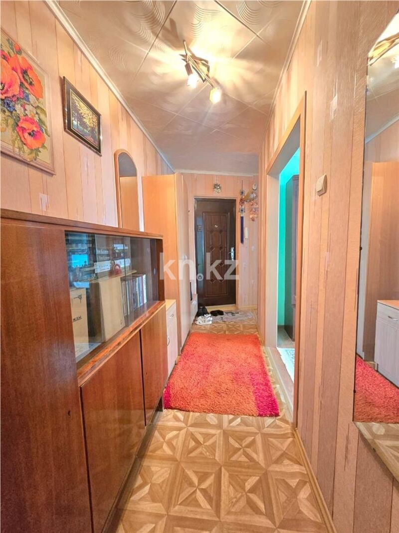 Продажа 3-комнатной квартиры, 69 м² - Продажа трехкомнатных квартир в панельном доме в Темиртау - страница 11 фото 11 из 13