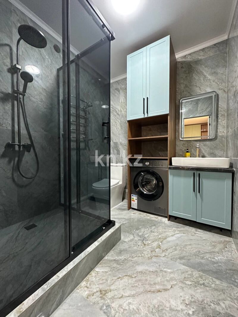 Продажа 2-комнатной квартиры, 52.3 м² - Продажа двухкомнатных квартир в монолитном доме в Алматы - страница 2 фото 12 из 13
