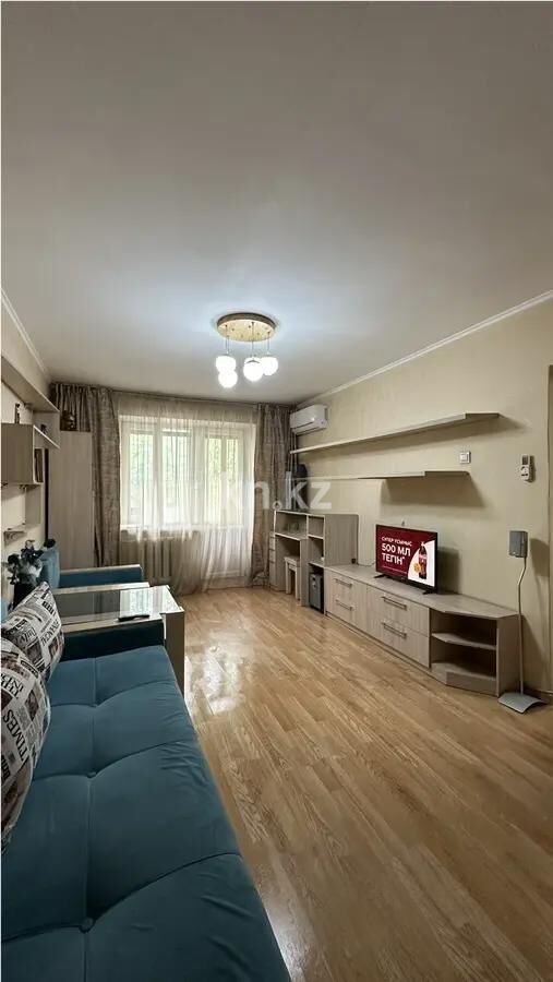 Продажа 1-комнатной квартиры, 31.2 м² - Продажа однокомнатных квартир в блочном доме в Алматы - страница 2 фото 1 из 4