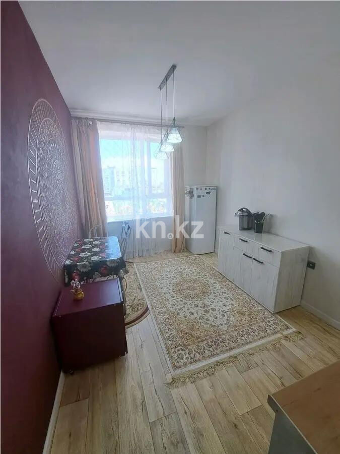 Продажа 1-комнатной квартиры, 44 м² - Продажа квартир в монолитном доме в Астане - страница 2 фото 2 из 6