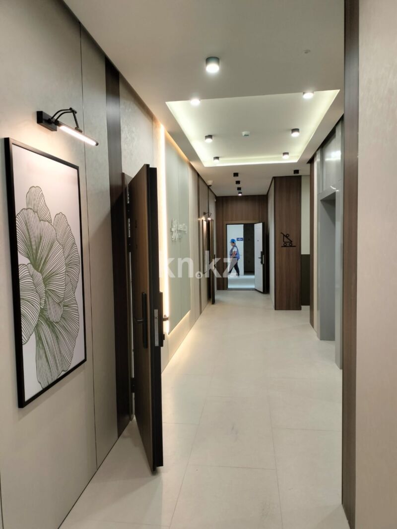 Продажа 3-комнатной квартиры, 87.3 м² - Продажа трехкомнатных квартир в монолитном доме в Алматы - страница 3 фото 17 из 40