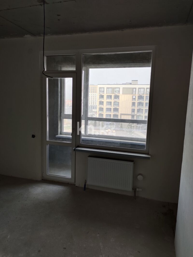 Продажа 1-комнатной квартиры, 34 м² - Продажа однокомнатных квартир в монолитном доме в Казахстане - страница 9 фото 2 из 7