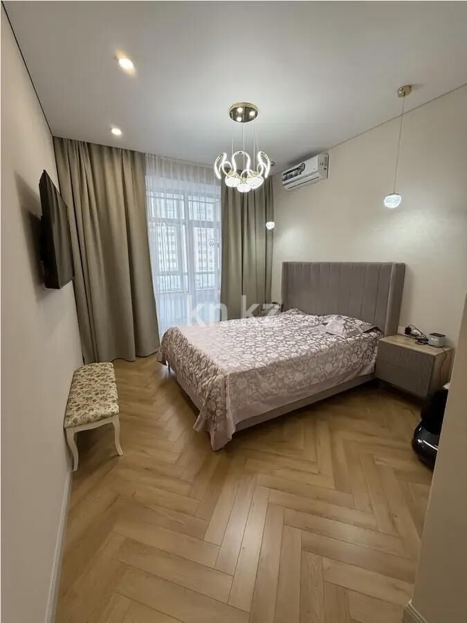 Продажа 4-комнатной квартиры, 114 м² - Продажа четырехкомнатных квартир в кирпичном доме в Караганде фото 3 из 9
