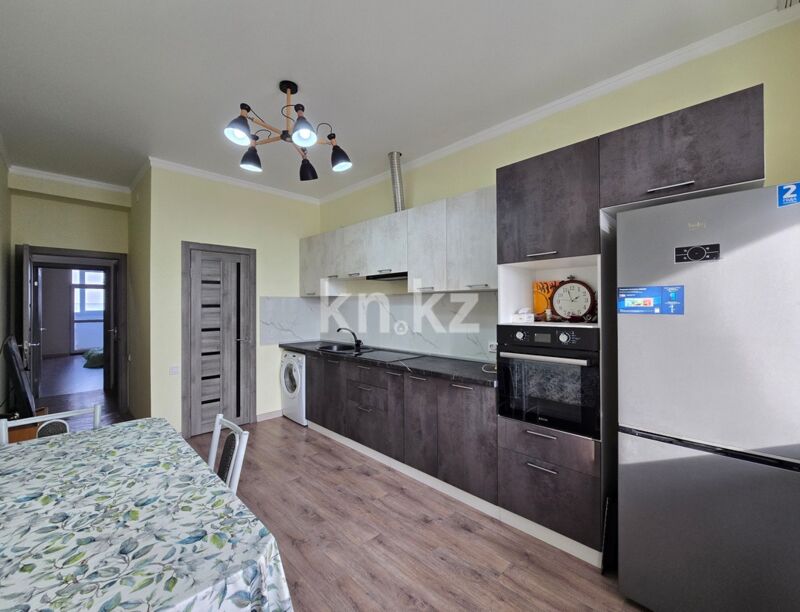 Продажа 2-комнатной квартиры, 67 м² - Продажа двухкомнатных квартир в монолитно-каркасном доме в Казахстане - страница 208 фото 10 из 21