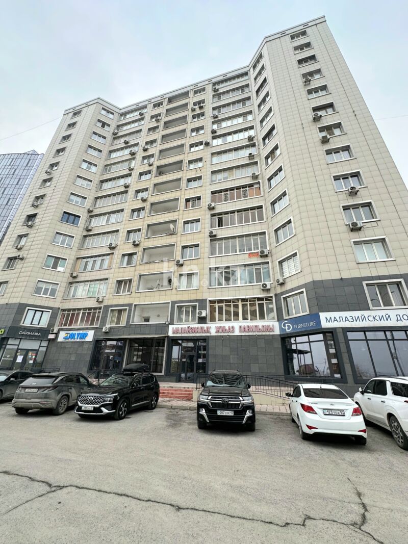 Продажа 5-комнатной квартиры, 250 м² - Продажа квартир в Аль-Фарабийском р-не Шымкента фото 23 из 23