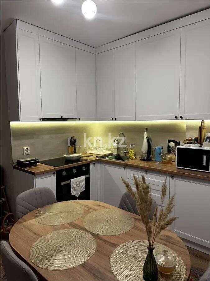 Продажа 1-комнатной квартиры, 37.4 м² - Продажа квартир в блочном доме в Астане фото 3 из 6