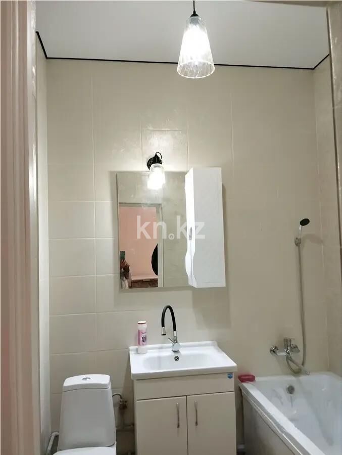 Продажа 1-комнатной квартиры, 33 м² - Продажа однокомнатных квартир в блочном доме в Казахстане - страница 52 фото 3 из 4