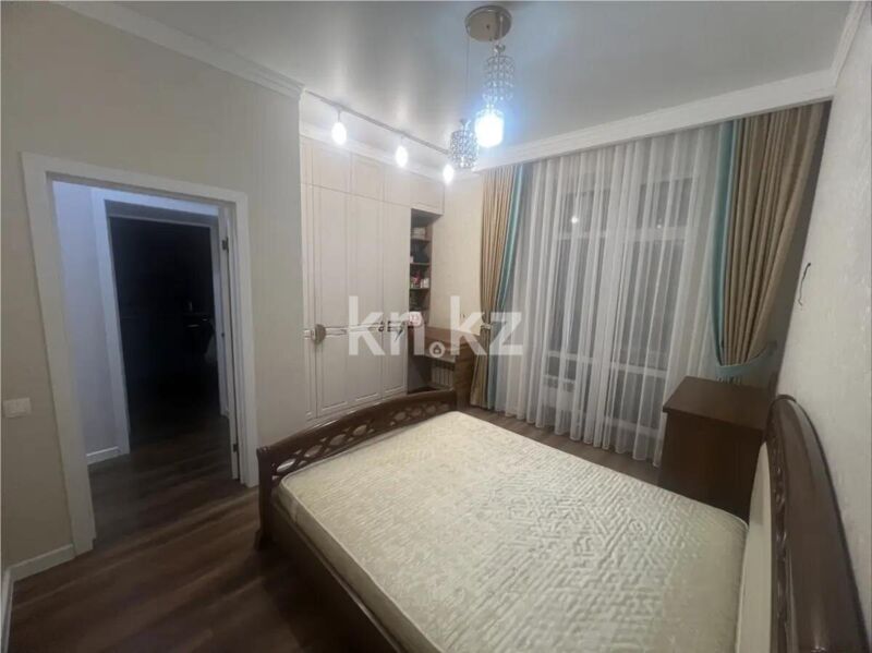 Продажа 2-комнатной квартиры, 60 м² - Продажа квартир в р-не Есиль Астаны - страница 2 фото 2 из 4