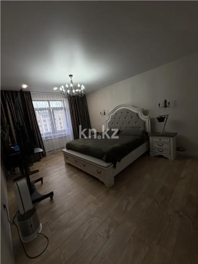 Продажа 4-комнатной квартиры, 130 м² - Продажа четырехкомнатных квартир в монолитно-каркасном доме в Казахстане - страница 24 фото 3 из 7