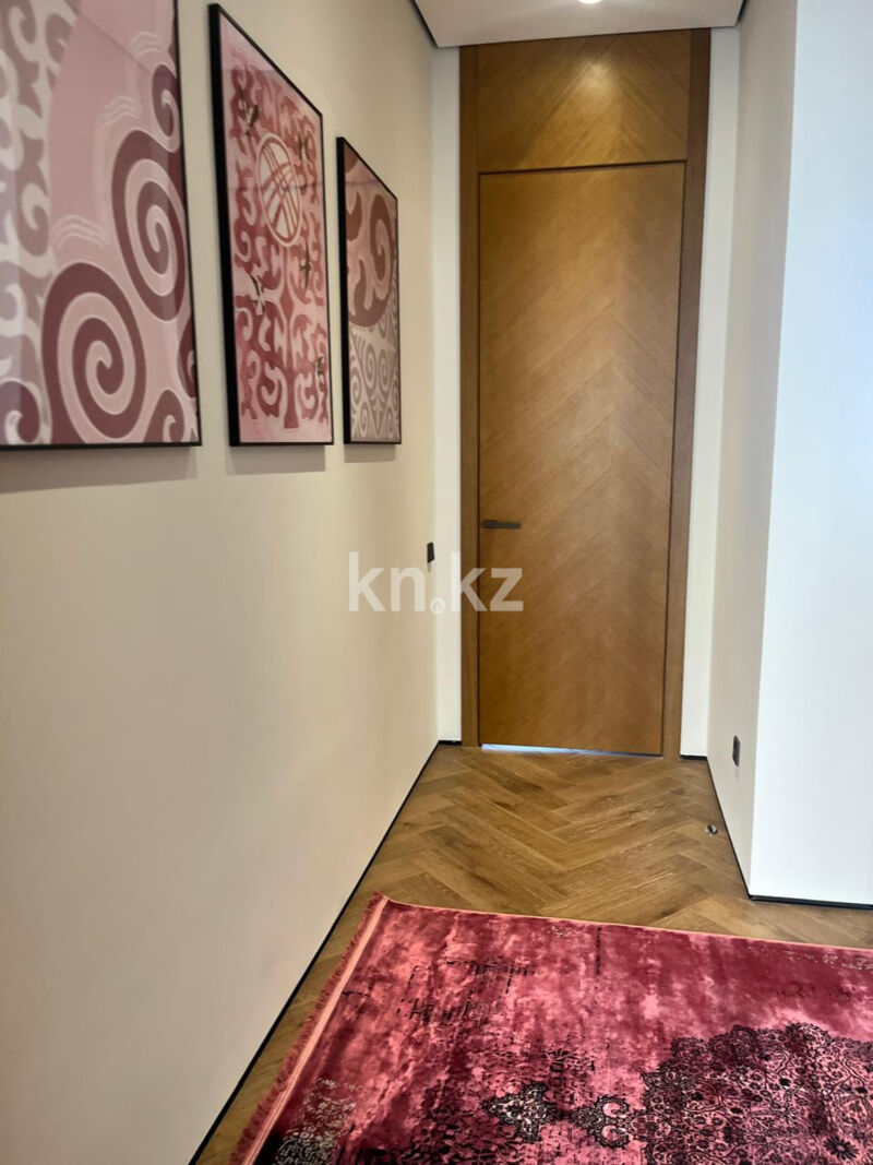 Продажа 4-комнатной квартиры, 127.7 м² - Продажа квартир в монолитном доме в Астане - страница 5 фото 8 из 22