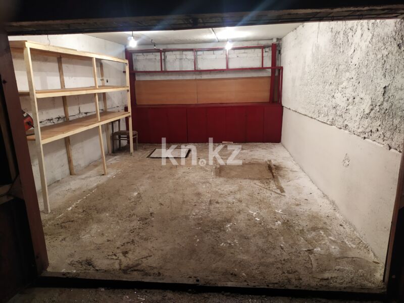 Продажа гаража, 28 м² - Продажа гаражей в Астане фото 1 из 20