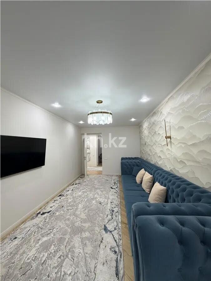 Продажа 3-комнатной квартиры, 80 м² - Продажа квартир в Алматы - страница 6 фото 1 из 5