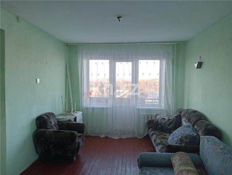 Продажа 1-комнатной квартиры, 31 м² - Продажа однокомнатных квартир в панельном доме в Казахстане - страница 42 фото 1 из 6