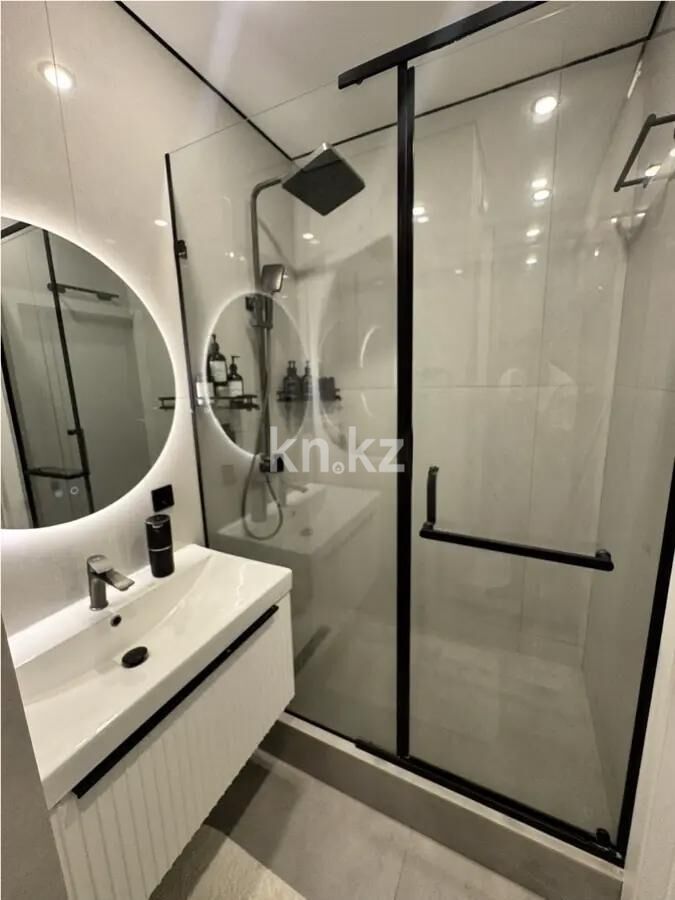 Продажа 2-комнатной квартиры, 51.3 м² - Продажа квартир в монолитно-каркасном доме в Алматы - страница 5 фото 4 из 5
