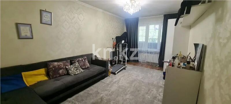 Продажа 3-комнатной квартиры, 63 м² - Продажа трехкомнатных квартир в Бостандыкском р-не Алматы - страница 4 фото 1 из 4