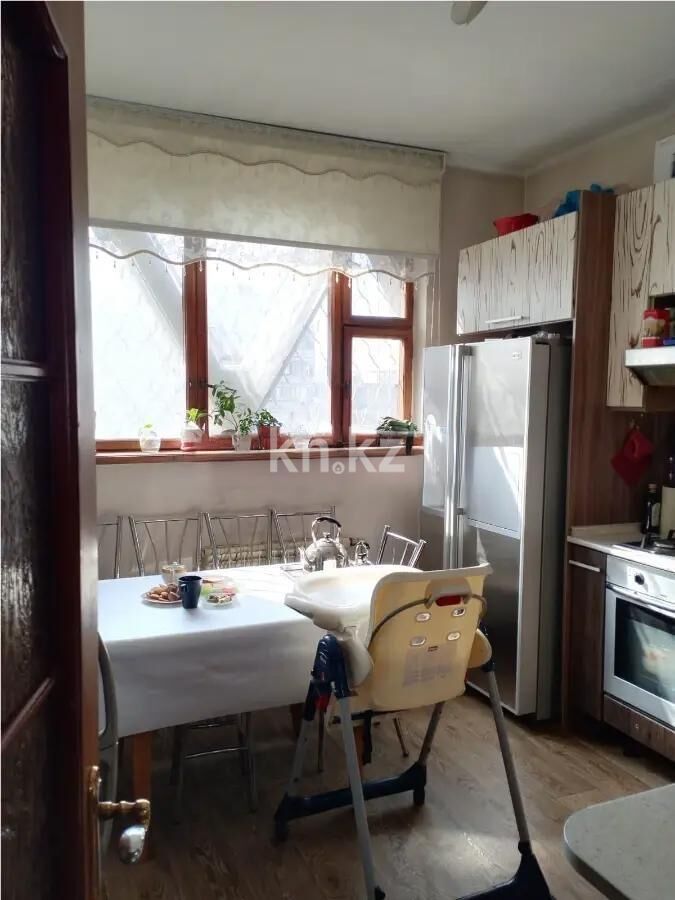 Продажа 4-комнатной квартиры, 97.5 м² - Продажа четырехкомнатных квартир в Алматы фото 6 из 8