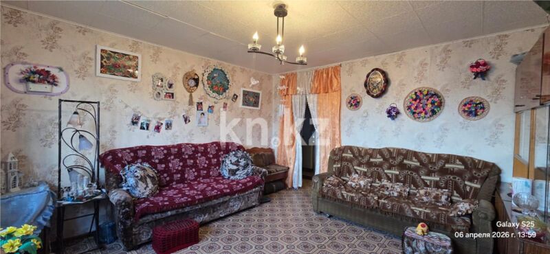 Продажа 4-комнатной квартиры, 67 м² - Продажа четырехкомнатных квартир в блочном доме в Темиртау фото 2 из 17