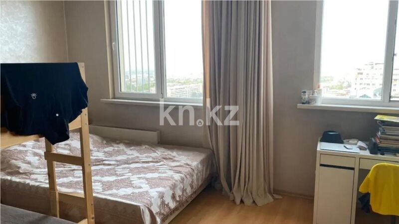 Продажа 1-комнатной квартиры, 49 м² - Продажа квартир в монолитно-каркасном доме в Алматы - страница 18 фото 2 из 2
