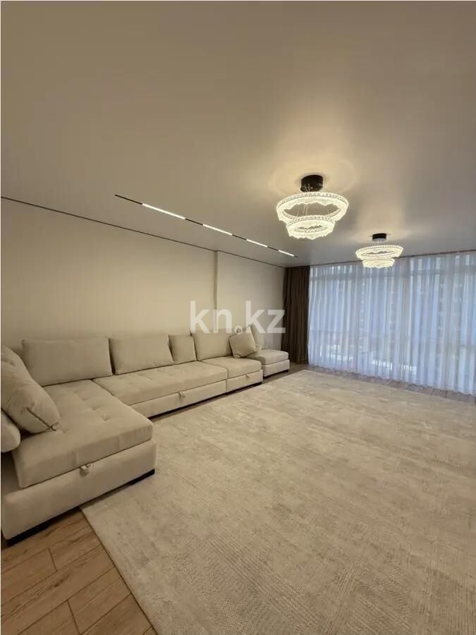Продажа 3-комнатной квартиры, 122 м² - Продажа трехкомнатных квартир в Казахстане - страница 9 фото 1 из 7