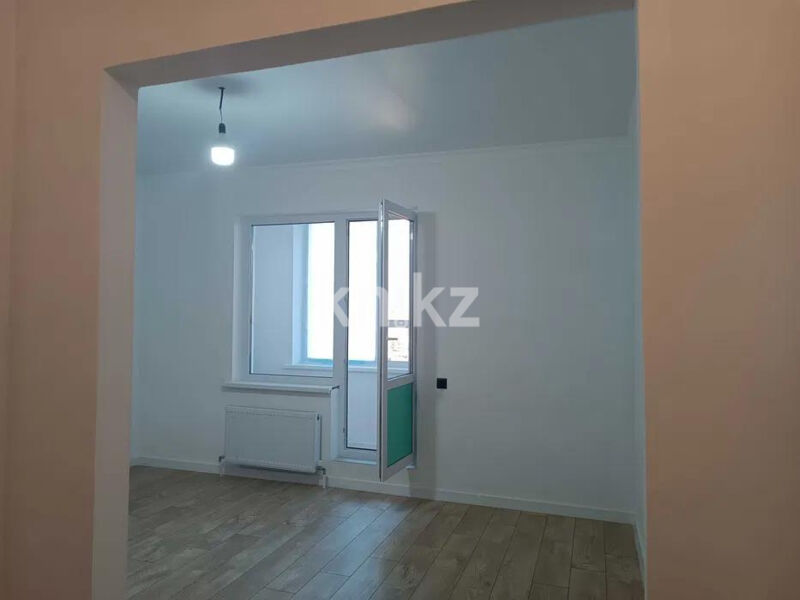 Продажа 1-комнатной квартиры, 42.5 м² - Продажа однокомнатных квартир в блочном доме в Казахстане - страница 56 фото 1 из 2