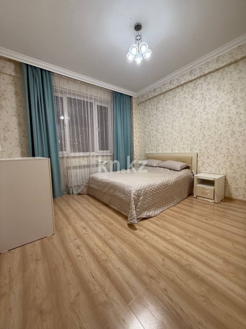Продажа 3-комнатной квартиры, 93.1 м² - Продажа квартир в монолитно-каркасном доме в Астане - страница 139 фото 11 из 38