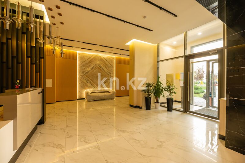 Аренда 3-комнатной квартиры посуточно, 85 м² - Аренда трехкомнатных квартир посуточно в Алматы фото 23 из 27