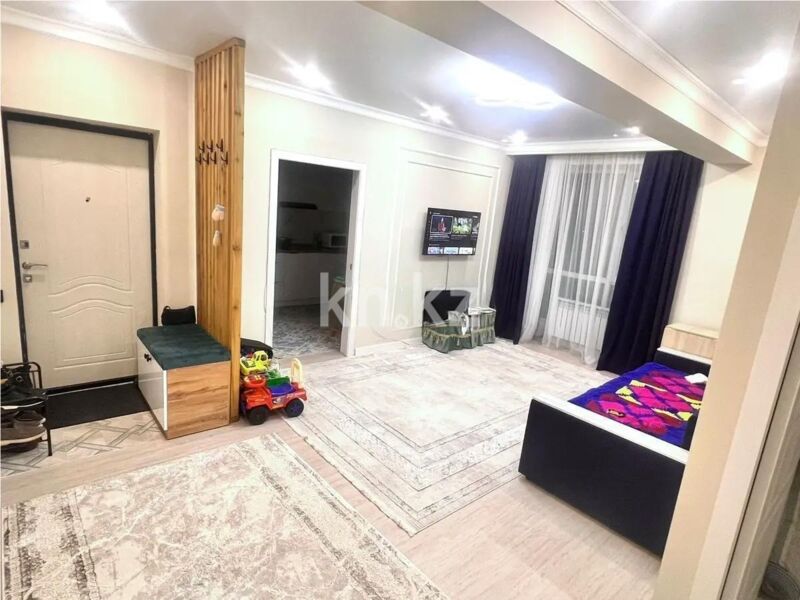 Продажа 2-комнатной квартиры, 50 м² - Продажа действующего бизнеса в Кокшетау фото 1 из 4