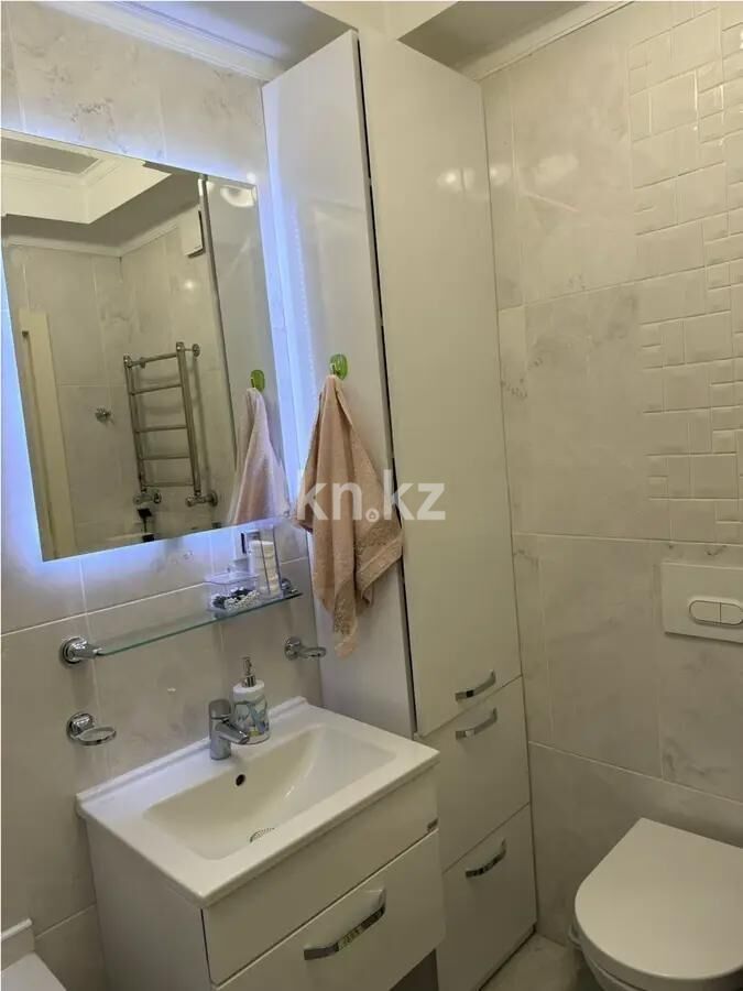 Продажа 3-комнатной квартиры, 107 м² - Продажа квартир в монолитно-каркасном доме в Алматы - страница 5 фото 6 из 7