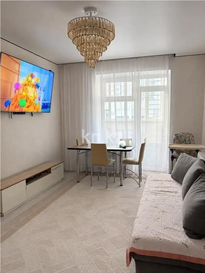 Продажа 2-комнатной квартиры, 46.07 м² - Продажа квартир в Казахстане - страница 204 фото 1 из 4