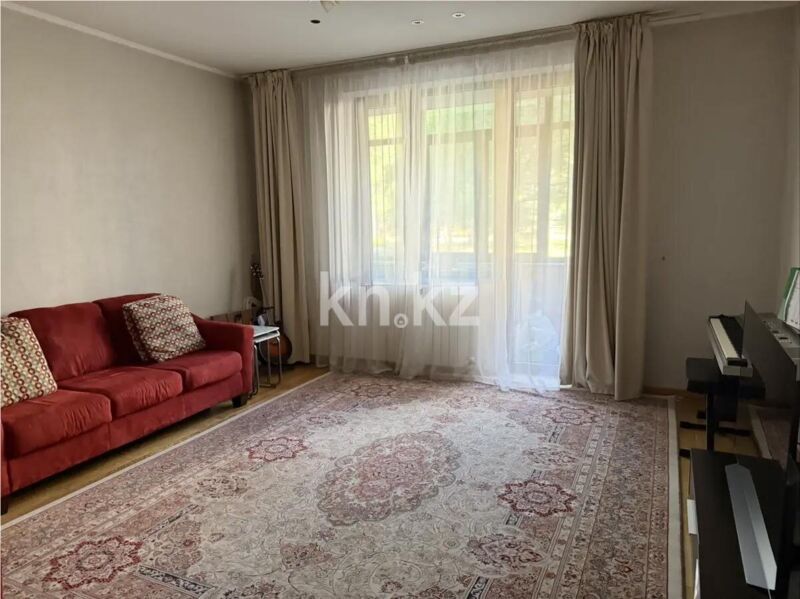 Продажа 4-комнатной квартиры, 208 м² - Продажа четырехкомнатных квартир от собственников в Алматы - страница 4 фото 1 из 6