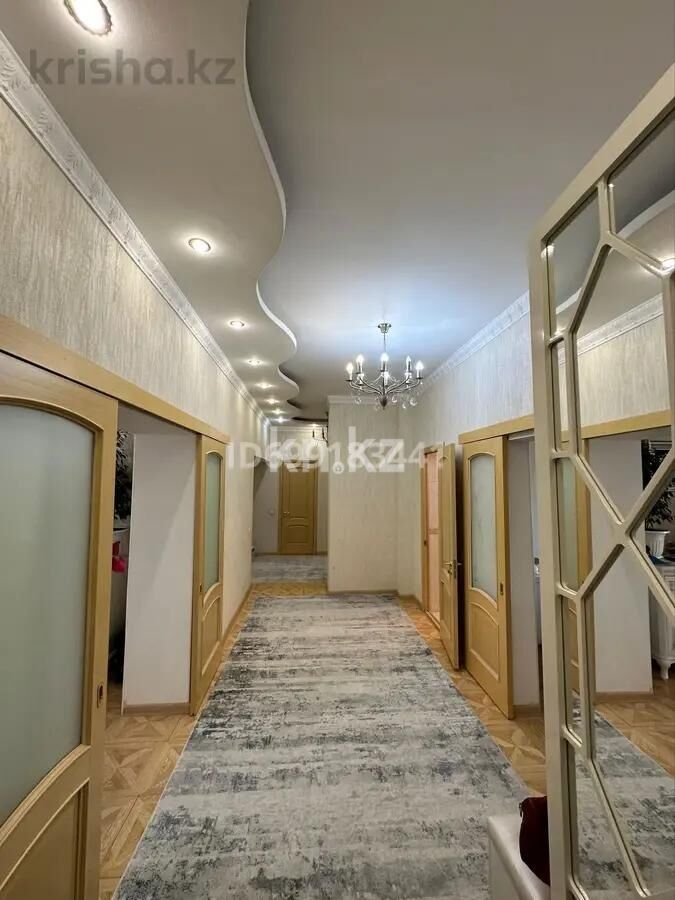 Продажа 4-комнатной квартиры, 121.1 м² - Продажа четырехкомнатных квартир в кирпичном доме в Казахстане - страница 8 фото 14 из 39