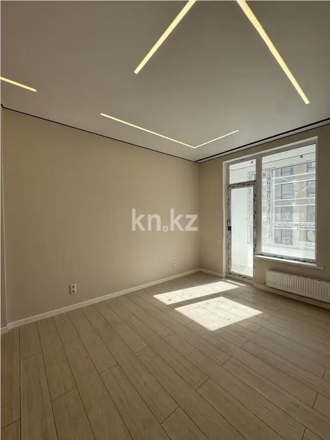 Продажа 1-комнатной квартиры, 38.4 м² - Продажа однокомнатных квартир в блочном доме в Казахстане - страница 3 фото 1 из 5