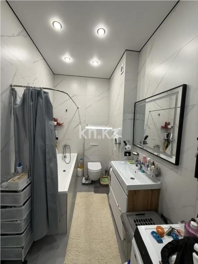 Продажа 1-комнатной квартиры, 49 м² - Продажа однокомнатных квартир в р-не Нура Астаны - страница 20 фото 3 из 4