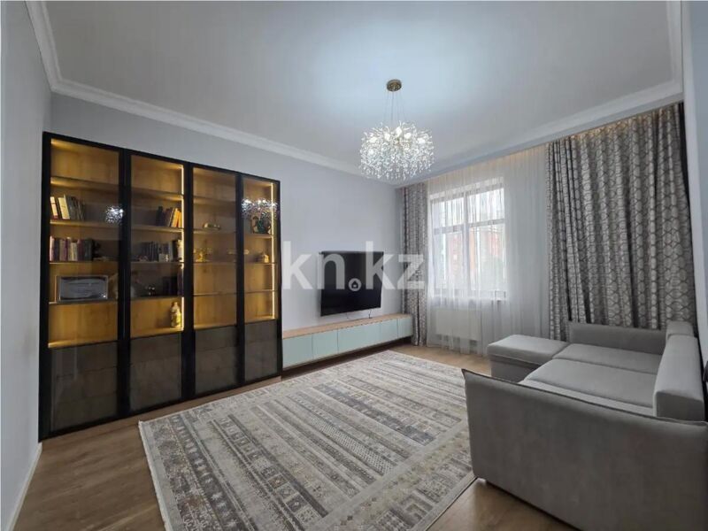 Продажа 4-комнатной квартиры, 114.7 м² - Продажа квартир в Казахстане - страница 44 фото 1 из 7