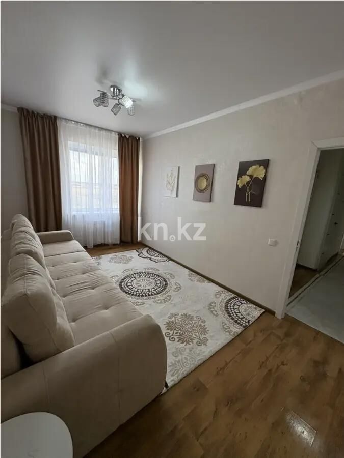 Продажа 2-комнатной квартиры, 50 м² - Продажа двухкомнатных квартир в р-не Нура Астаны фото 1 из 4