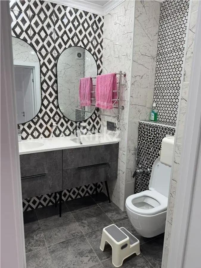 Продажа 4-комнатной квартиры, 124 м² - Продажа четырехкомнатных квартир в блочном доме в Казахстане - страница 8 фото 6 из 8